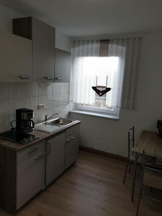 Vuchkov Apartments Marktredwitz Exterior foto